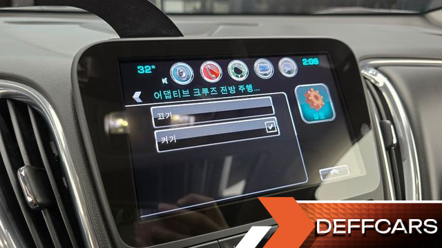 ChevroletGMDaewoo MALIBU 2.0 Turbo Perfect black купить на сайте DeffCars
