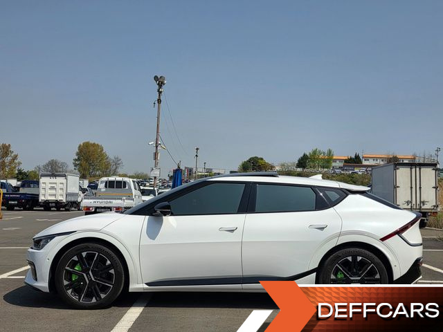 Kia EV6 Long Range 4WD GT Line купить на сайте DeffCars