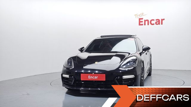 Porsche PANAMERA 4.0 GTS купить на сайте DeffCars