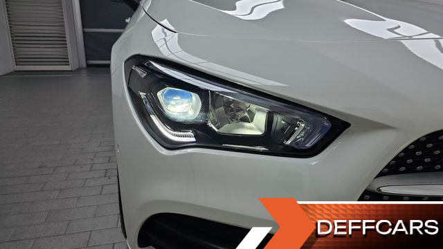 Mercedes CLA-CLASS CLA250 4MATIC купить на сайте DeffCars