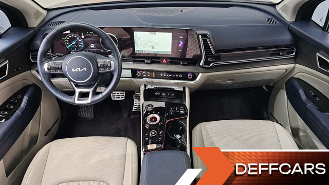 Kia SPORTAGE Signature Gravity 2WD купить на сайте DeffCars