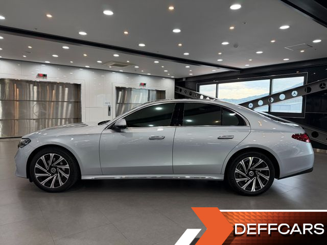 Mercedes E-CLASS E300 4MATIC Exclusive купить на сайте DeffCars