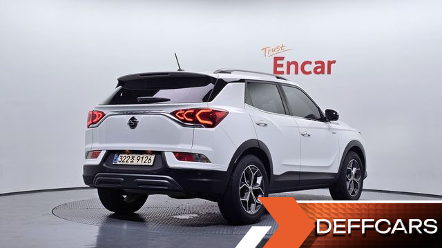 Ssangyong KORANDO Gasoline 1.5 2WD C5 Plus купить на сайте DeffCars