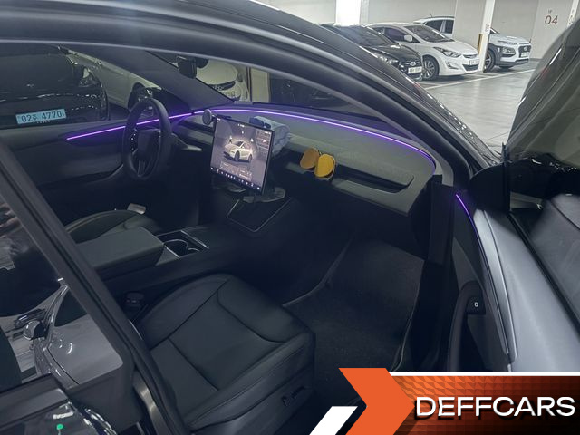 Tesla MODEL Y RWD купить на сайте DeffCars