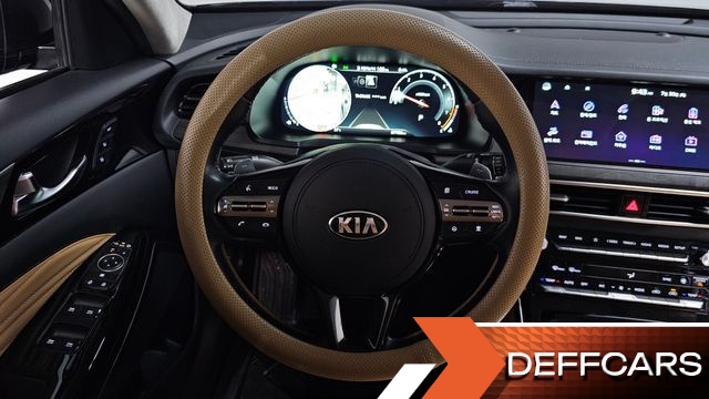 Kia K7 2.5 GDI X Edition купить на сайте DeffCars