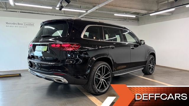 Mercedes GLS-CLASS GLS580 4MATIC купить на сайте DeffCars