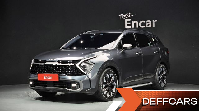 Kia SPORTAGE Diesel 2.0 4WD Signature Gravity купить на сайте DeffCars