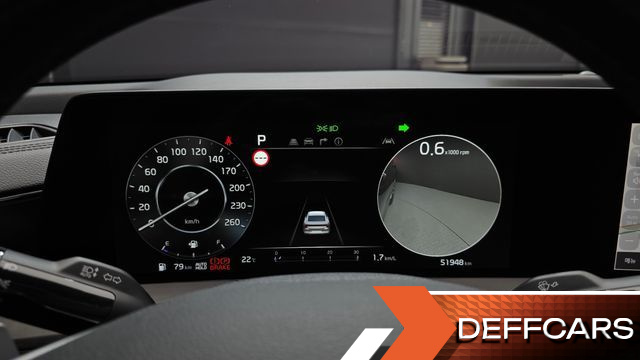 Kia K8 2.5 Gasoline 2WD Noblesse купить на сайте DeffCars