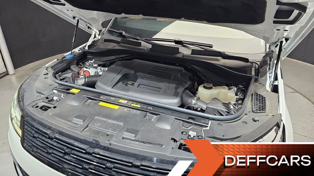 Land Rover RANGE ROVER SPORT P400 AB купить на сайте DeffCars