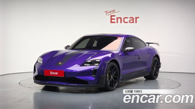 Porsche TAYCAN Turbo GT Weissach pack купить на сайте DeffCars