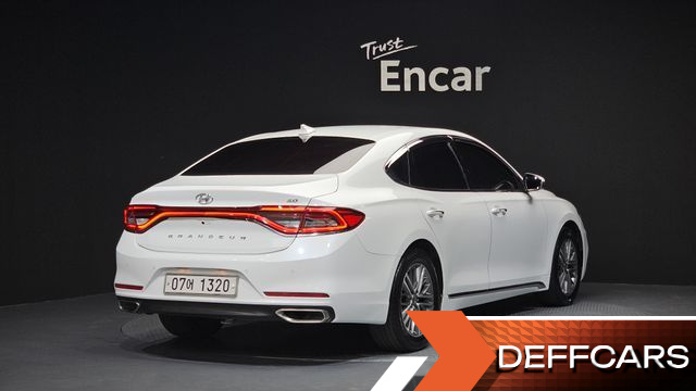 Hyundai GRANDEUR 2.4 Premium купить на сайте DeffCars