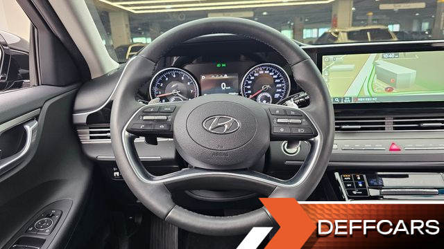 Hyundai GRANDEUR 3.0 LPi Rent Car Premium купить на сайте DeffCars