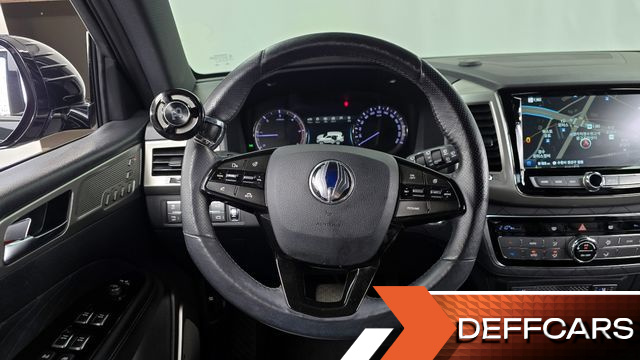 Ssangyong REXTON Diesel 2.2 4WD Heritage купить на сайте DeffCars