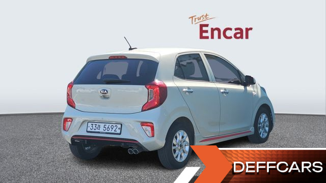 Kia MORNING Luxury купить на сайте DeffCars