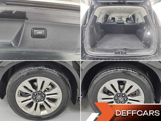 Kia MOHAVE Diesel 3.0 4WD 5-Seater Masters купить на сайте DeffCars