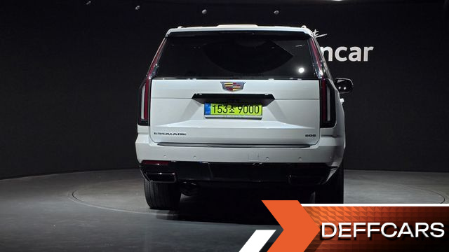 Cadillac ESCALADE 6.2 ESV ESV Sports Platinum купить на сайте DeffCars