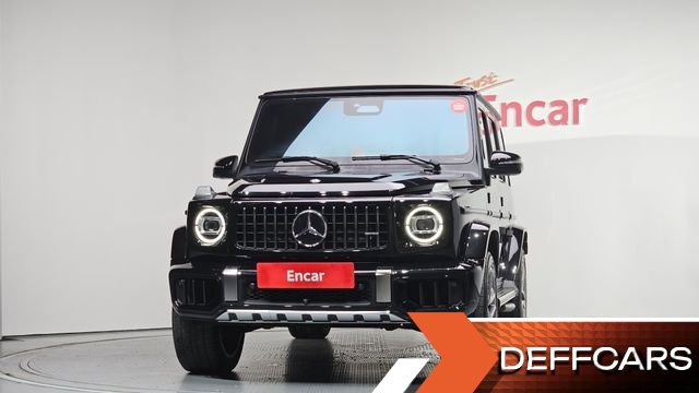 Mercedes G-CLASS AMG G63 купить на сайте DeffCars