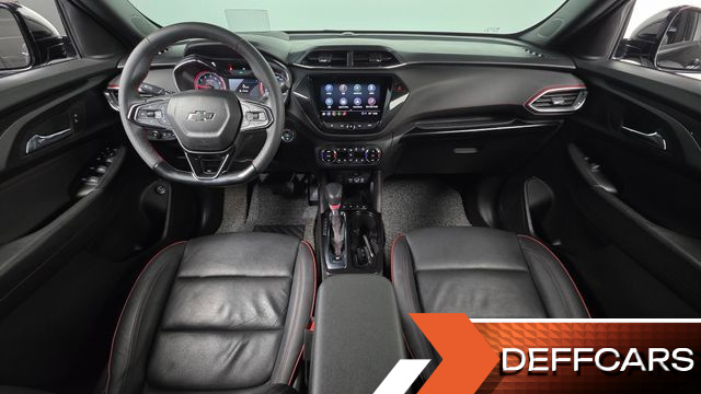 ChevroletGMDaewoo TRAILBLAZER 1.3 Turbo 2WD RS купить на сайте DeffCars