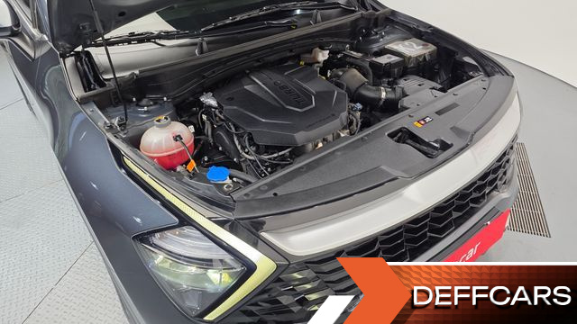 Kia SPORTAGE Diesel 2.0 2WD Prestige купить на сайте DeffCars