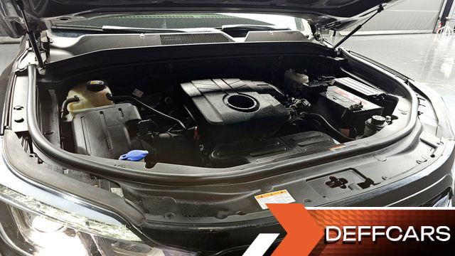 Ssangyong REXTON Diesel 2.2 2WD Prestige купить на сайте DeffCars