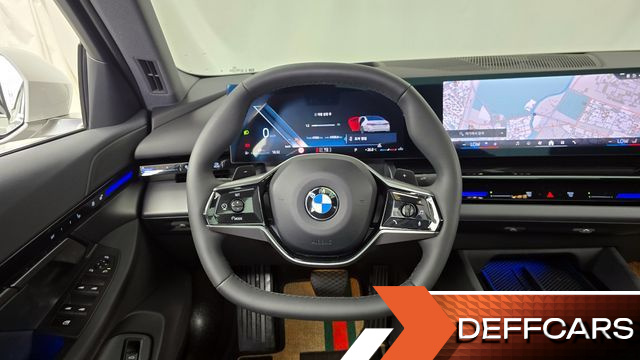 BMW 5-SERIES 520i купить на сайте DeffCars