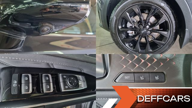 Kia SORENTO Gasoline 2.5T 2WD Gravity купить на сайте DeffCars
