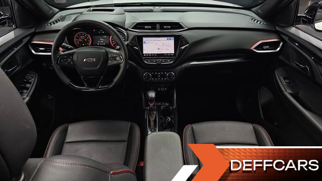ChevroletGMDaewoo TRAILBLAZER 1.3 Turbo 4WD RS купить на сайте DeffCars