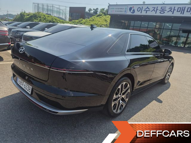Hyundai GRANDEUR 2,5 Gasoline 2WD Exclusive купить на сайте DeffCars