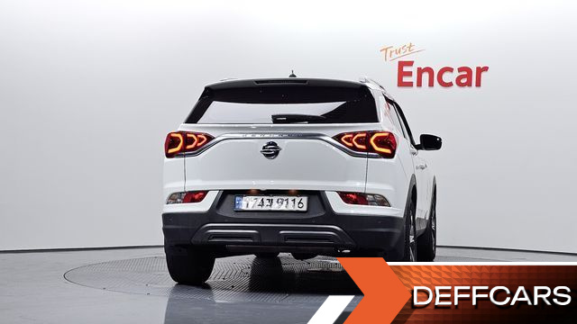 Ssangyong KORANDO Gasoline 1.5 2WD C5 Plus купить на сайте DeffCars