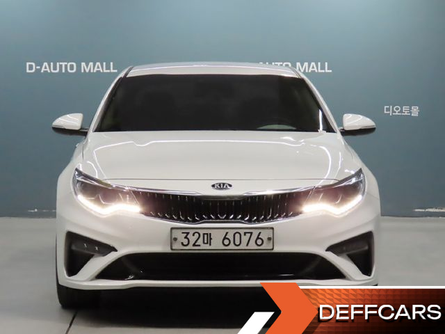 Kia K5 2.0 Prestige купить на сайте DeffCars