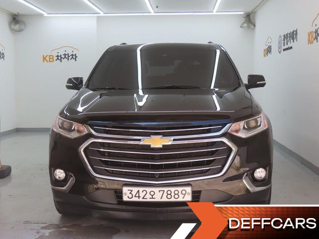 ChevroletGMDaewoo TRAVERSE 3.6 AWD LT Leather Premium купить на сайте DeffCars