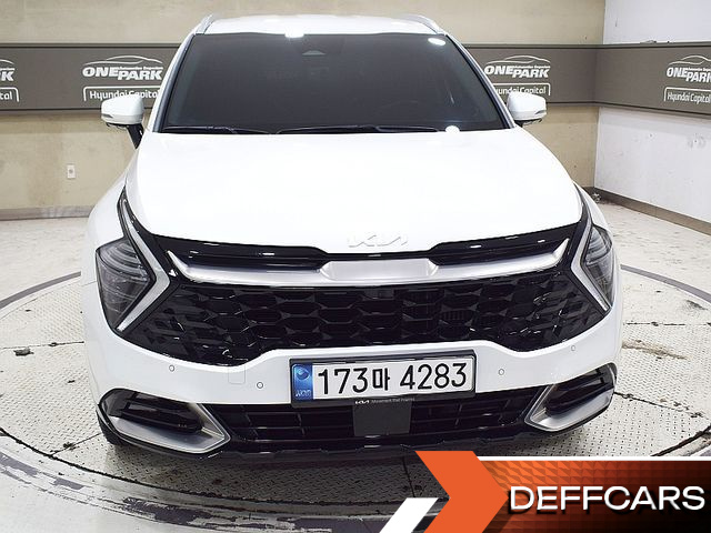 Kia SPORTAGE Diesel 2.0 2WD Nobleless купить на сайте DeffCars