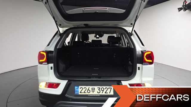 Ssangyong KORANDO Gasoline 1.5 4WD C7 купить на сайте DeffCars