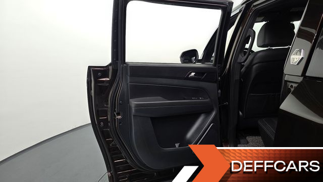 Ssangyong REXTON Diesel 2.2 4WD Prestige Special (5-Link) купить на сайте DeffCars