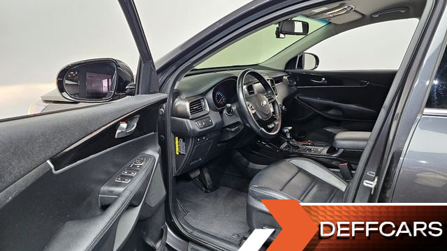 Kia SORENTO Diesel 2.0 2WD Noblesse купить на сайте DeffCars