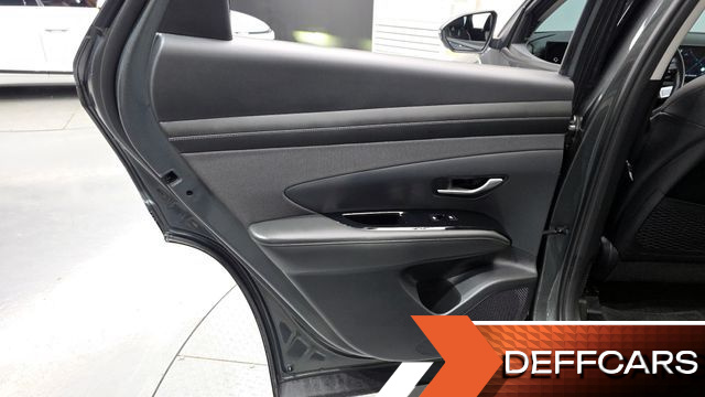 Hyundai TUCSON Gasoline 1.6 Turbo 2WD Inspiration купить на сайте DeffCars