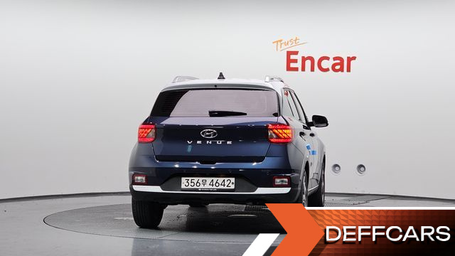 Hyundai VENUE 1.6 Flux купить на сайте DeffCars