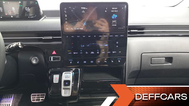 Hyundai STARIA L3.5 Lounge 9-Seater Mobility купить на сайте DeffCars