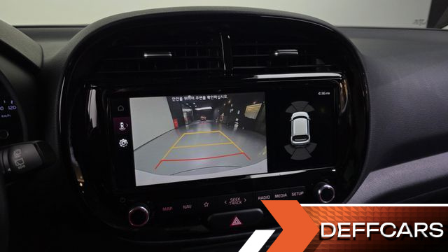 Kia SOUL 1.6 T-GDI Noblesse купить на сайте DeffCars
