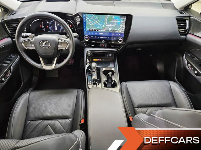 Lexus NX Luxury купить на сайте DeffCars