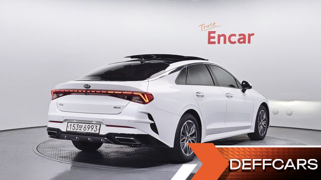 Kia K5 Noblesse купить на сайте DeffCars