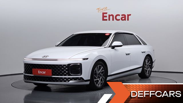 Hyundai GRANDEUR 3.5 LPG 2WD (Taxi) Deluxe купить на сайте DeffCars