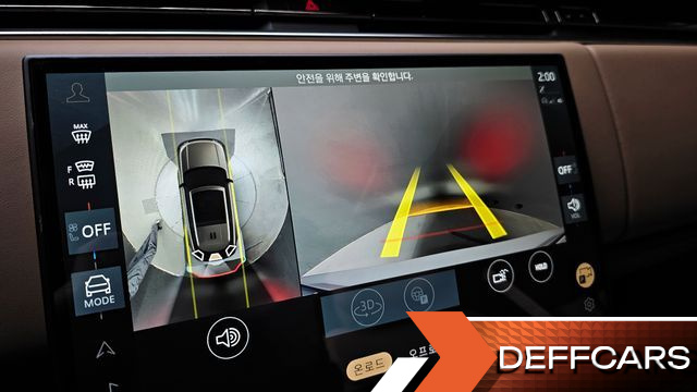 Land Rover RANGE ROVER P530 Autobiography Long Wheel Base купить на сайте DeffCars