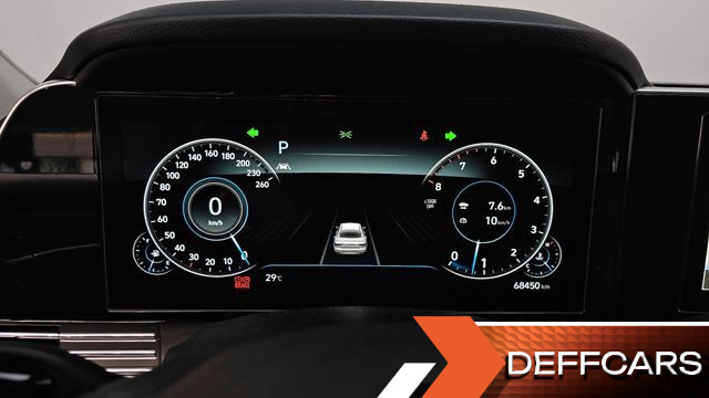 Hyundai GRANDEUR 3.0 LPi Premium Choice купить на сайте DeffCars