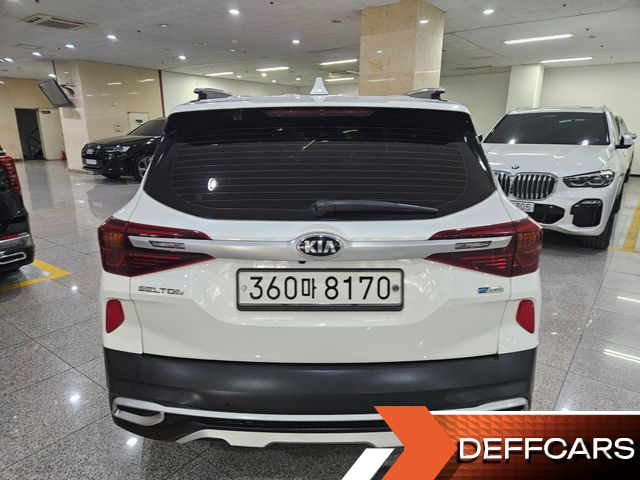 Kia SELTOS Diesel 1.6 2WD Noblesse купить на сайте DeffCars