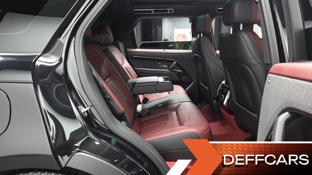 Land Rover RANGE ROVER SPORT P400 AB купить на сайте DeffCars