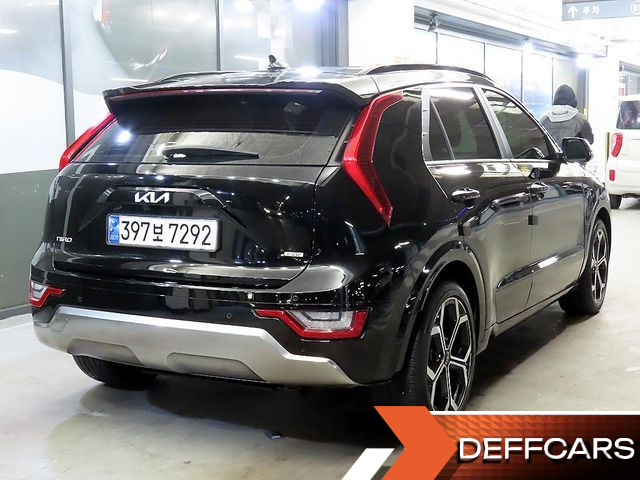 Kia NIRO Prestige купить на сайте DeffCars