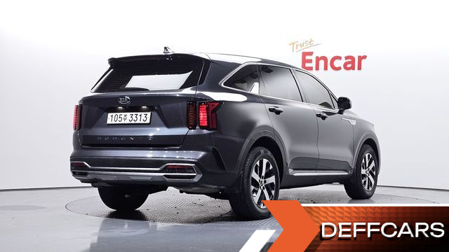 Kia SORENTO Diesel 2.2 2WD Trendy купить на сайте DeffCars