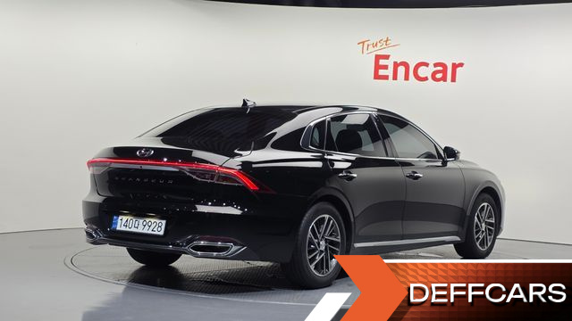 Hyundai GRANDEUR 3.0 LPi Rent Car Modern купить на сайте DeffCars
