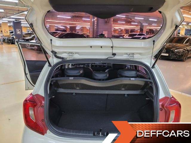 Kia MORNING Prestige купить на сайте DeffCars